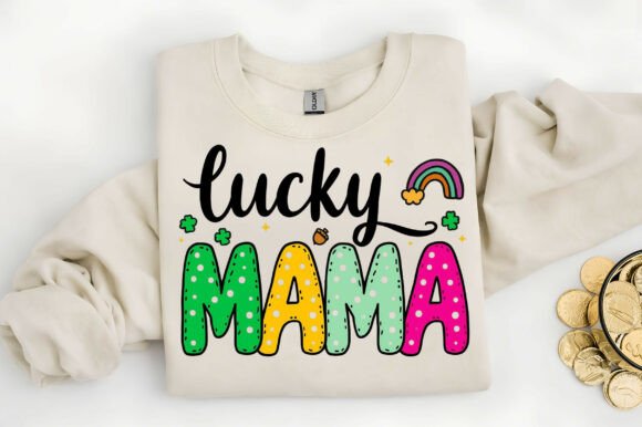 Download Lucky Mama PNG, St Patrick's Day - Day Collection