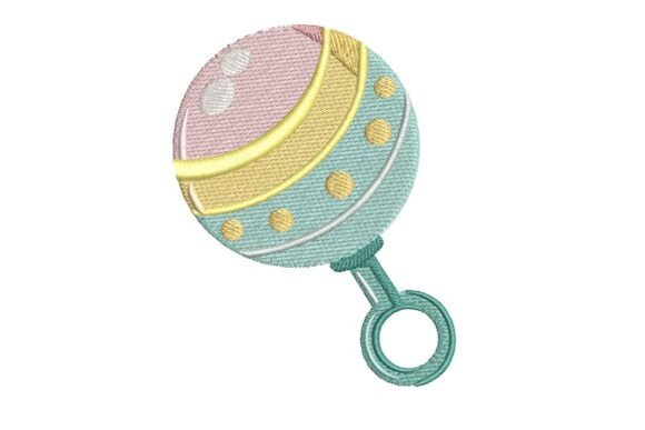 Download Baby Rattle - Baby Collection
