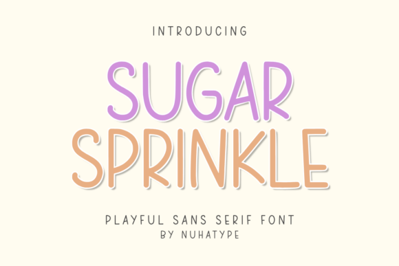 Download Sugar Sprinkle - Sugar Collection