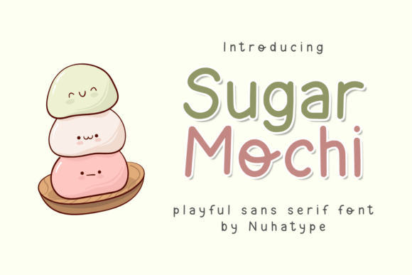 Download Sugar Mochi - Premium Resources