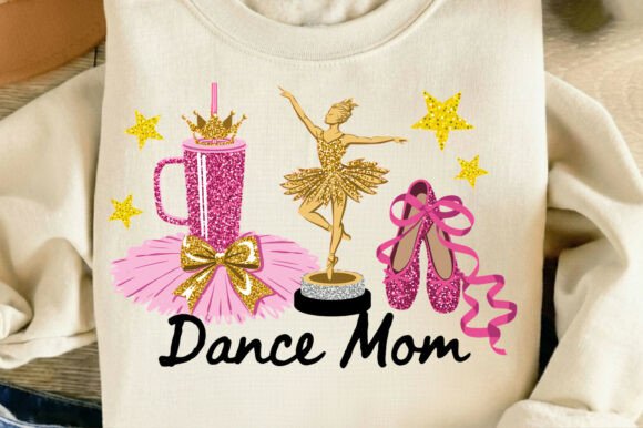 Download Dance Mom Ballet Mom Mother's Day Png - Day Collection