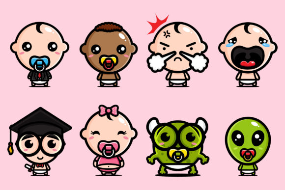 Download Cute Baby Design - Baby Collection