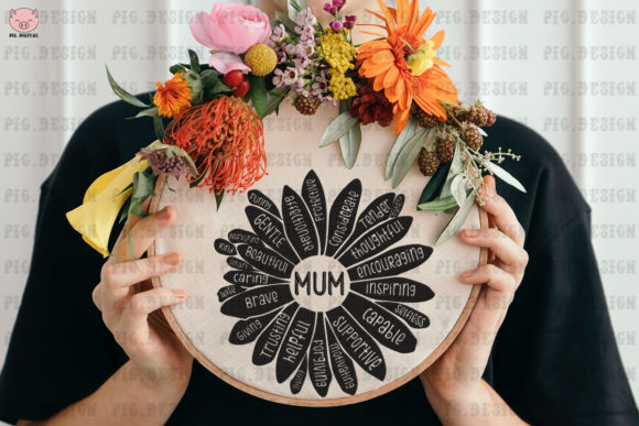 Download Beautiful Mum Mother's Day - Day Collection