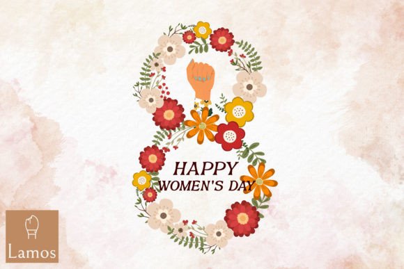 Download Flower Happy Women'S Day Iwd March 8 - Day Collection