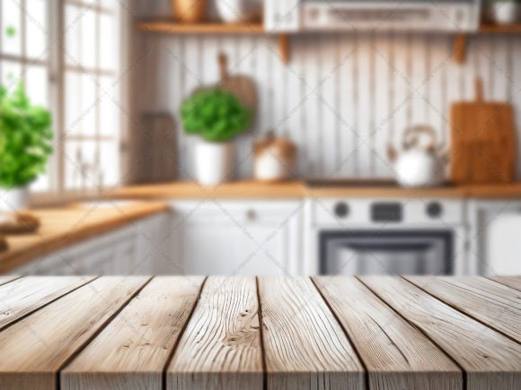 Download Wooden Table Product Background Mockup - Table Collection