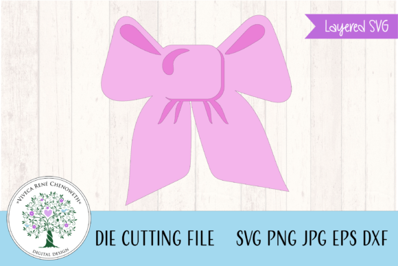 Download Pink Bow for Baby Girl, Ribbon Bow Tie - Baby Collection