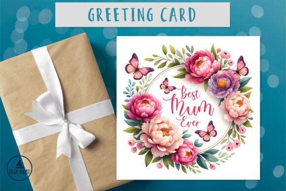 Download Best Mum Ever Png | Happy Birthday Mum - Day Collection