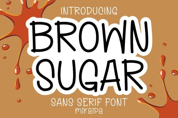Download Brown Sugar - Sugar Collection