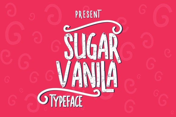 Download Sugar Vanila - Sugar Collection