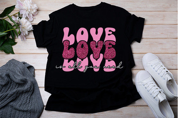 Download Valentines Day  Love Tshirt - Day Collection
