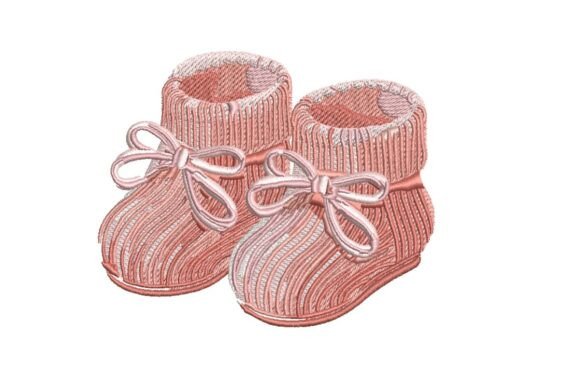 Download Knit Baby Boots - Baby Collection