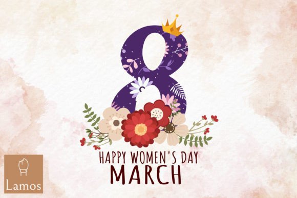 Download Happy Women'S Day Iwd March 8 - Day Collection