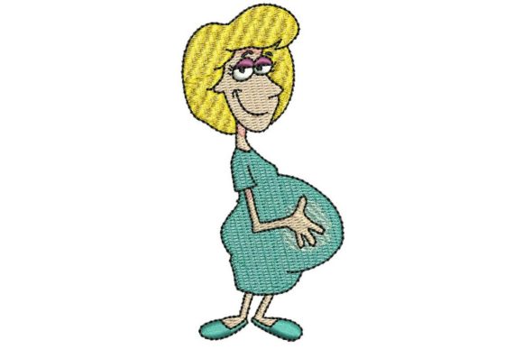 Download Happy Mothers Day Pregnant Lady - Day Collection