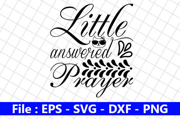 Download Cute Baby Design,Little Answered Prayer - Baby Collection