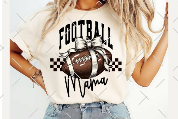 Download Football Mama PNG, Game Day Mom Design - Day Collection