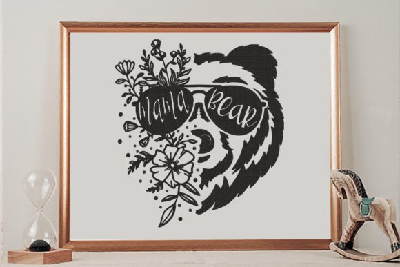 Download Mama Bear, Mother's Day, Mom Life - Day Collection