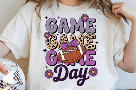 Download Football Coquette Bow PNG, Game Day PNG - Day Collection