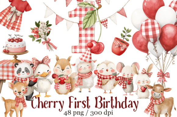Download Berry First Birthday, Baby Shower PNG - Day Collection